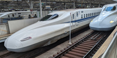 Shinkansen: One of Japan’s Main Modes of Transportation — 8 of the Busiest Shinkansen Lines