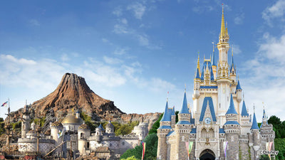 Differences Between DisneySea and Tokyo Disneyland You Should Know Before Traveling to Japan