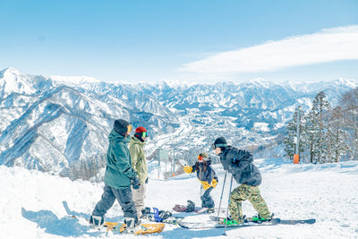 Ski vs Snowboard in Japan: Which Winter Activity Suits You Best?