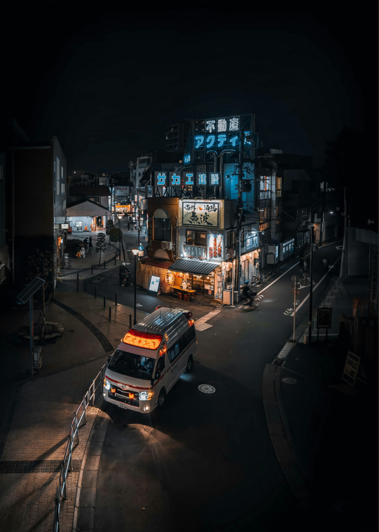 Tokyo Kawaguchiko for Family With Rental