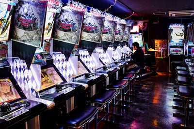 Arcade Japan: Experience the Fun of Japanese Game Centers