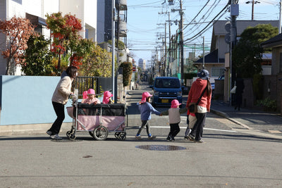 Babysitting Services in Japan for Tourists: Enjoy a More Relaxing Family Vacation