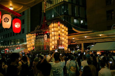 Gion Matsuri Will Return Throughout July 2026