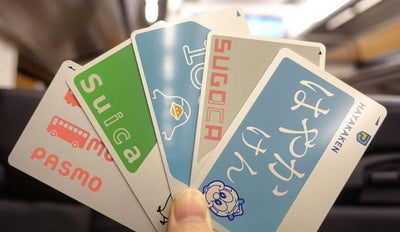 Get to Know 10 Types of Japanese IC Cards Every Traveler Should Know