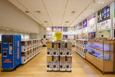 Japan’s Largest Gacha Exhibit Lands in Roppongi for 2026