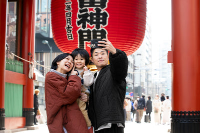Traveling to Japan with Kids? Tips and Family-Friendly Destinations