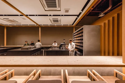 2 Coffee Spots in Japan Named Among The World’s 100 Best Coffee Shops