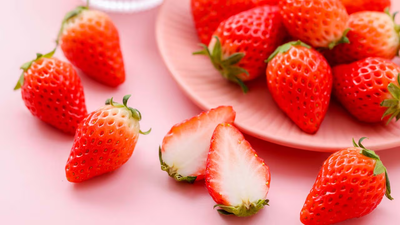 7 Must-Try Japanese Strawberry Types to Taste This Spring
