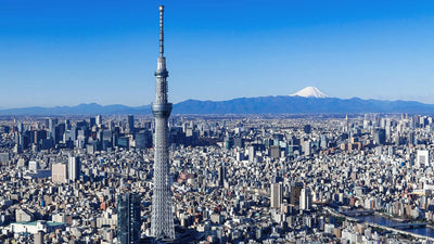 Tokyo Skytree Announces New Observatory Entry Rules from April 1