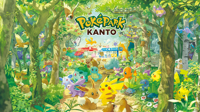PokéPark Kanto at Yomiuriland Is Opening — Here’s How to Buy Tickets
