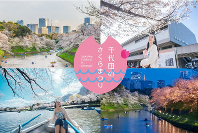Chiyoda Sakura Festival 2026 Returns with Chidorigafuchi Night Sakura Viewing
