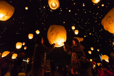 Tsunan Snow Festival 2026 Guide: See a Sky Full of Lanterns in Niigata