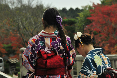 What to Wear in Japan During Autumn: A Temperature-Based Packing Guide