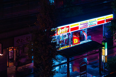 Discover Lawson to 7-Eleven: Japan’s Most Popular Convenience Stores (Konbini) for Travelers