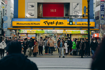 Essential Medicines for Tourists Available at Japanese Drugstores