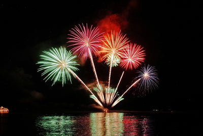 Japan’s Biggest Hanabi Matsuri Fireworks Festivals: When and Where They Are Held