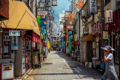 Extreme Heat! How Japan’s Heatwave Affects Travel Activities