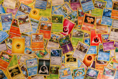 Various Types of Exclusive Japanese Pokémon Cards Highly Sought After by Collectors