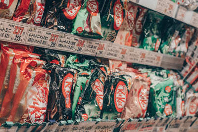 Exclusive Japanese KitKat Flavors You Must Try in Japan