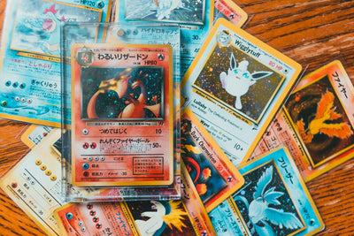 Pokémon Card Japan: A Complete Guide to Buying and Collecting in Japan