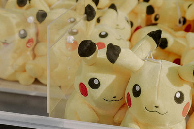 Pokémon Center Japan in Tokyo, Osaka, Fukuoka, and More: Here’s the Full List