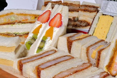 Why Is Japanese Sandwich So Popular? What Makes It Different?