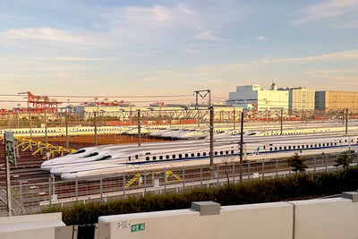 How Fast Is the Shinkansen? Here Are Japan's Fastest Services