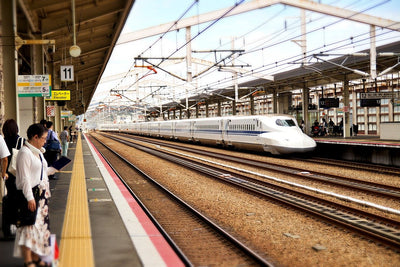 Important! Understanding Shinkansen Baggage Rules in Japan
