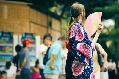 Tips for Choosing Summer Clothing in Japan for Travelers