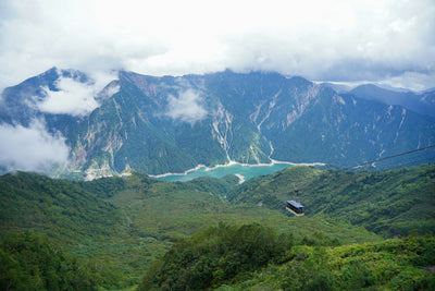 Discover the New Kurobe Gorge–Alpine Route Through the Japanese Alps