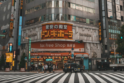 Japan Tax-Free Update 2026: Changes to the Tax-Free Shopping Policy in Japan