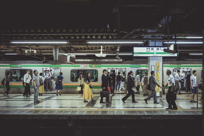 Tokyo Metro Subway Guide for First-Time Visitors to Japan